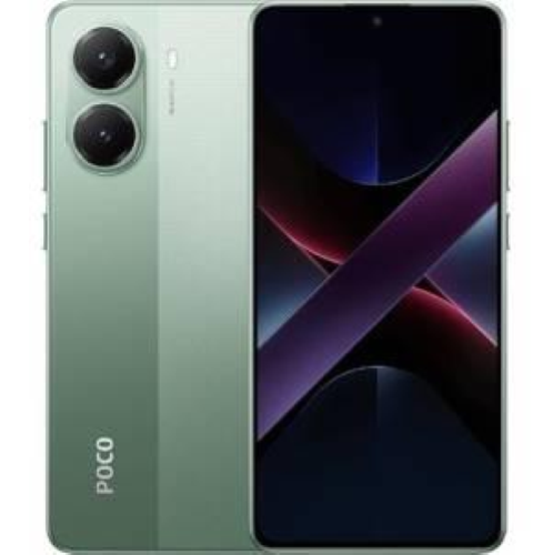 XIAOMI POCO X7 PRO 5G DUAL SIM 6.67" OCTA CORE 256GB RAM 12GB 5G ITALIA GREEN